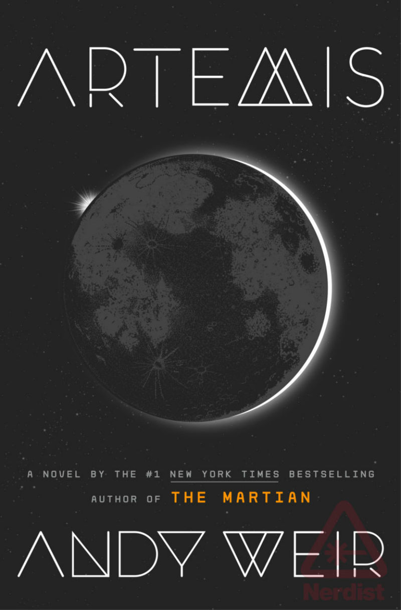 Illustration for article titled La nueva novela del autor de The Martian llegará en noviembre (y la película también está en camino)